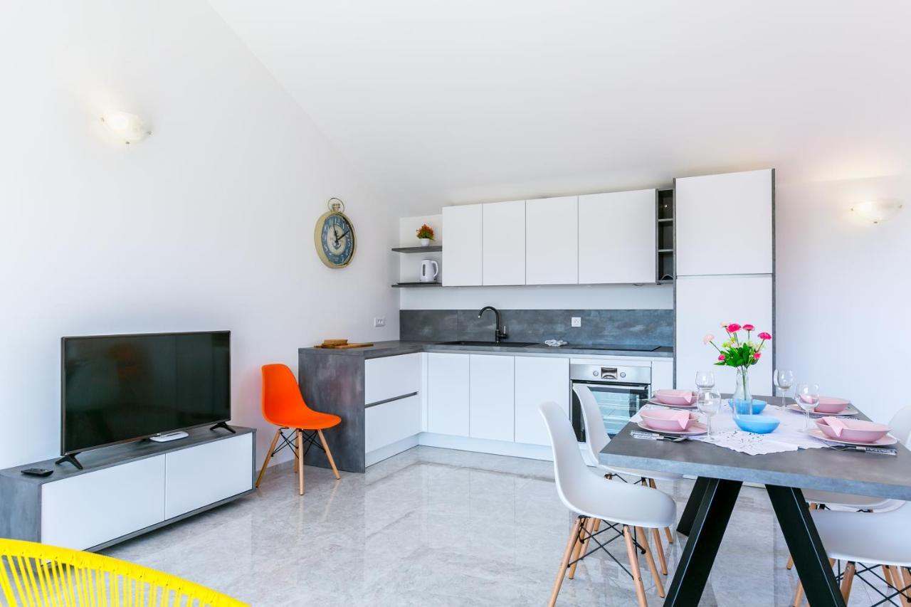 Apartament Nevia Medulin Zewnętrze zdjęcie