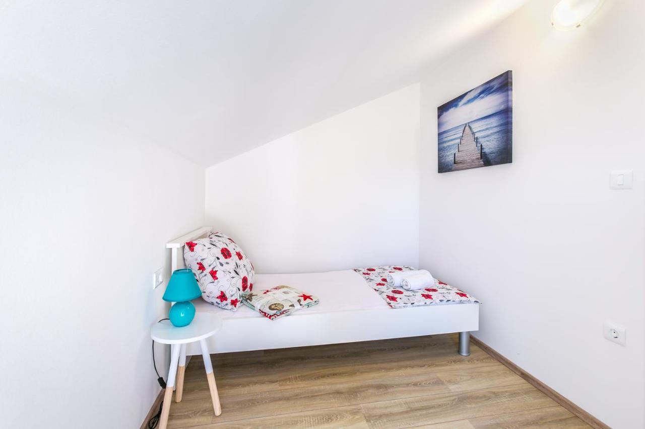 Apartament Nevia Medulin Zewnętrze zdjęcie