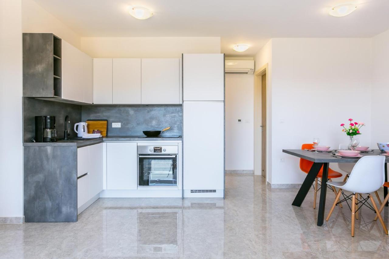 Apartament Nevia Medulin Zewnętrze zdjęcie