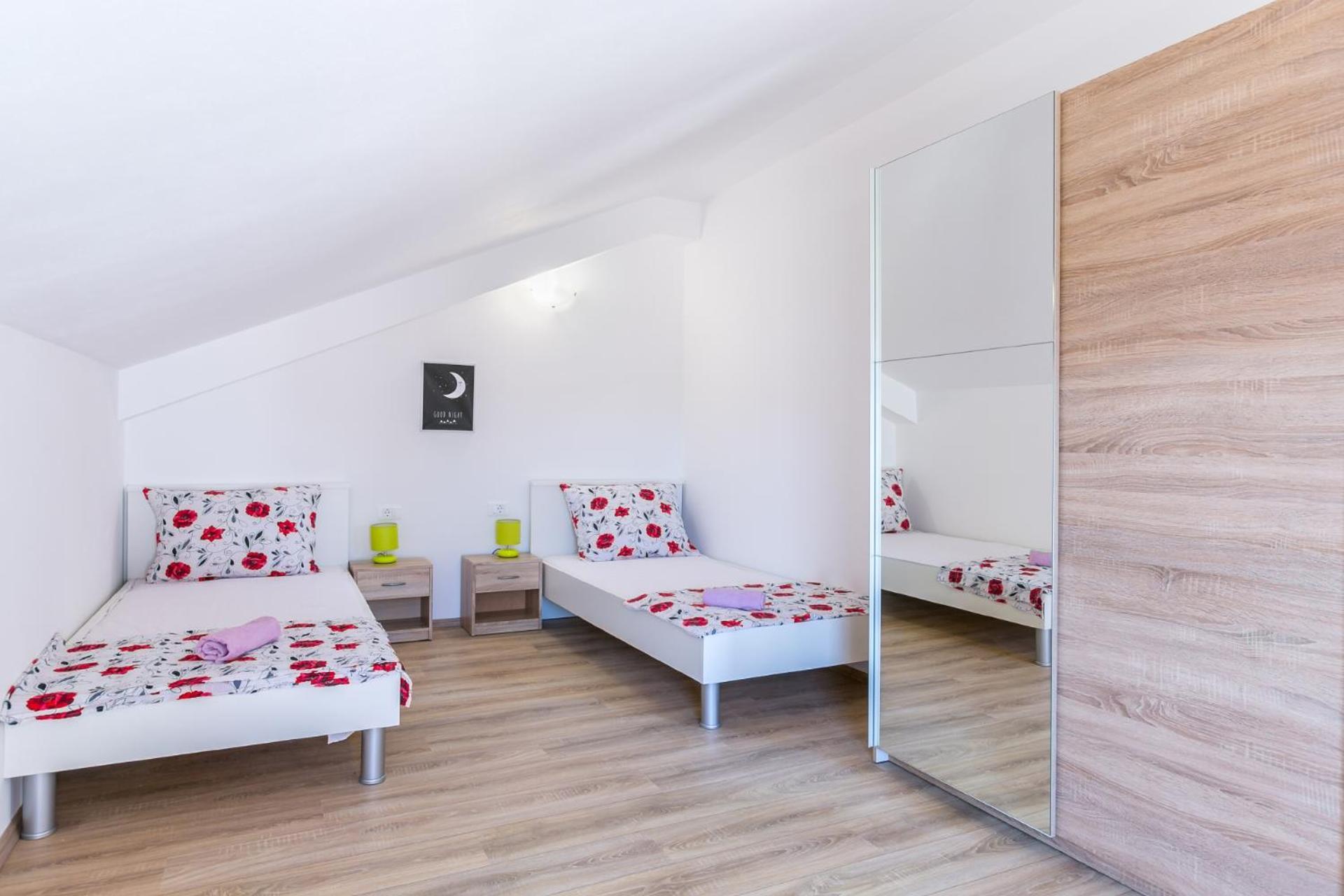 Apartament Nevia Medulin Zewnętrze zdjęcie